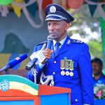 ፖሊሳዊ ሥልጠናዎችን ወደ ተግባር በመተርጎም የሀገርን እና የሕዝብን ሰላም ማረጋገጥ ይገባል። photo_2025-10-29_12-01-22