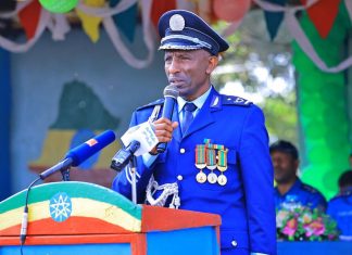 ፖሊሳዊ ሥልጠናዎችን ወደ ተግባር በመተርጎም የሀገርን እና የሕዝብን ሰላም ማረጋገጥ ይገባል።