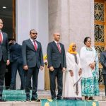 ጠቅላይ ሚኒስትር ዐቢይ አሕመድ (ዶ.ር) በመስከረም እና ጥቅምት ወራት 2018 ዓ.ም በመሠረተ ልማት፣ በገጠር ልማት፣ በአስተዳደራዊ ማሻሻያ እና በዲፕሎማሲያዊ ትብብር ላይ ያተኮሩ ተከታታይ ሀገራዊ እና ዓለም አቀፍ ተግባራትን አከናውነዋል። ያለፈውን ወር ተግበራት በጨረፍታ እነኾ፦ 1761978639052