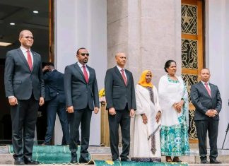 ጠቅላይ ሚኒስትር ዐቢይ አሕመድ (ዶ.ር) በመስከረም እና ጥቅምት ወራት 2018 ዓ.ም በመሠረተ ልማት፣ በገጠር ልማት፣ በአስተዳደራዊ ማሻሻያ እና በዲፕሎማሲያዊ ትብብር ላይ ያተኮሩ ተከታታይ ሀገራዊ እና ዓለም አቀፍ ተግባራትን አከናውነዋል። ያለፈውን ወር ተግበራት በጨረፍታ እነኾ፦