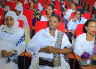 በታዳጊ ሴቶች ላይ የሚደርሱ ጥቃቶችን ለመከላከል እየተሠራ ነው።