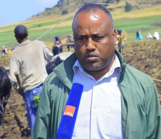 የማዕከላዊ ጎንደር ዞን በበጋ መስኖ ልማት 4 ነጥብ 3 ሚሊዮን ኩንታል ምርት ለማምረት እየሠራ ነው።