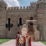 ጠቅላይ ሚኒስትር ዐቢይ አሕመድ (ዶ.ር) የጎንደር አብያተ መንግሥታት ጥገናን መርቀው ከፈቱ። 1762525614290