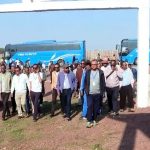 የፌዴራል እና የክልል ከፍተኛ የመንግሥት የሥራ ኀላፊዎች የልማት ሥራዎችን እየጎበኙ ነው። 1762525704223