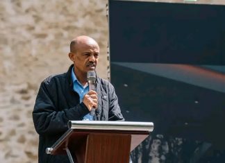 “የጎንደር አብያተ መንግሥታት የማንነታችን መገለጫ ናቸው” ርእሰ መሥተዳድር አረጋ ከበደ