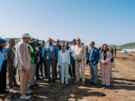 “ጥገናው የጎንደርን ትንሳዔ ከ400 ዓመታት በኋላ የሚያሳይ ነው” አፈጉባኤ አገኘሁ ተሻገር