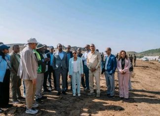 “ጥገናው የጎንደርን ትንሳዔ ከ400 ዓመታት በኋላ የሚያሳይ ነው” አፈጉባኤ አገኘሁ ተሻገር