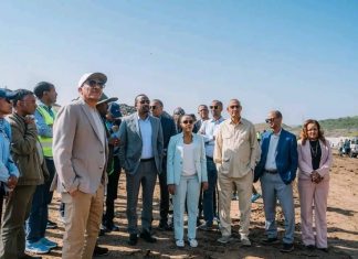 “የጎንደር አብያተ መንግሥታት ዳግም ተወልደው እያበሩ ነው” ምክትል ጠቅላይ ሚኒስትር ተመስገን ጥሩነህ