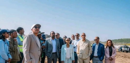 “የጎንደር አብያተ መንግሥታት ዳግም ተወልደው እያበሩ ነው” ምክትል ጠቅላይ ሚኒስትር ተመስገን ጥሩነህ