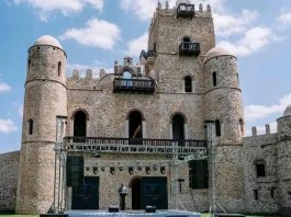 አብያተ መንግሥታቱ የተጠገኑት ነባር ይዘታቸውን በጠበቀ መልኩ ነው።