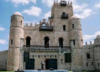 አብያተ መንግሥታቱ የተጠገኑት ነባር ይዘታቸውን በጠበቀ መልኩ ነው።