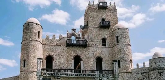 አብያተ መንግሥታቱ የተጠገኑት ነባር ይዘታቸውን በጠበቀ መልኩ ነው።