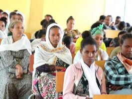 ወጣቶች በተሰማሩበት የሥራ ዘርፍ ውጤታማ እንዲኾኑ እየተሠራ ነው።