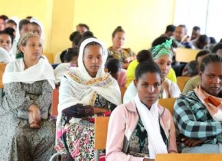 ወጣቶች በተሰማሩበት የሥራ ዘርፍ ውጤታማ እንዲኾኑ እየተሠራ ነው።