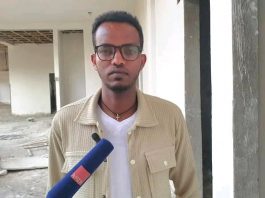 የተፈራ ኀይሉ አጠቃላይ ሆስፒታል ማስፋፊያ ግንባታ በፍጥነት እንዲጠናቀቅ ተጠየቀ።