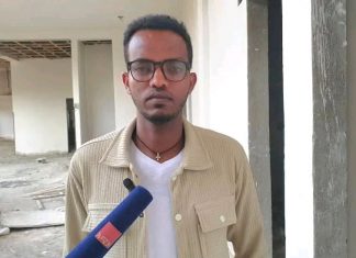 የተፈራ ኀይሉ አጠቃላይ ሆስፒታል ማስፋፊያ ግንባታ በፍጥነት እንዲጠናቀቅ ተጠየቀ።