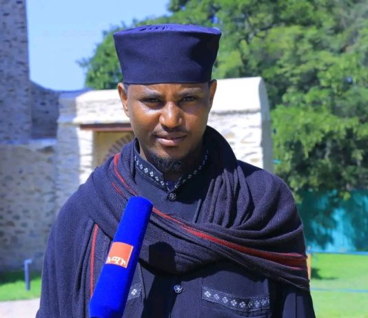 ቅርስን መጠበቅ የመንግሥት ብቻ ሳይኾን የሁሉም ማኅበረሰብ ድርሻ ነው።