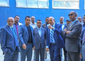 “መፍጠር፣ መፍጠን እና በጥራት መሥራት የሁልጊዜም የሥራ መመሪያችን ሊኾን ይገባል” ምክትል ጠቅላይ ሚኒስትር ተመስገን ጥሩነህ