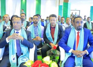 “የታቀዱት የልማት ዕቅዶች ለስኬት እንዲበቁ የትራንስፖርት እና ሎጅስቲክስ ዘርፉ ወሳኝ ነው” አቶ ይርጋ ሲሳይ