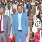 ''ሰላምን የምናገኘው ስለተመኘነው ሳይኾን ስንሠራው እና ስንሳተፍበት ነው'' አፈ ጉባኤ ፋንቱ ተስፋዬ 1763129993640