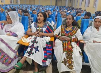 ኅብረብሔራዊ አንድነትን በማጎልበት ኢትዮጵያን ማበልጸግ ይገባል።