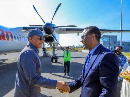 “የአብሮነት ተምሳሌት፣ የታሪክ እና የጥበብ አምባዋ ደሴ ከተማ ገብተናል” ምክትል ጠቅላይ ሚኒስትር ተመስገን ጥሩነህ