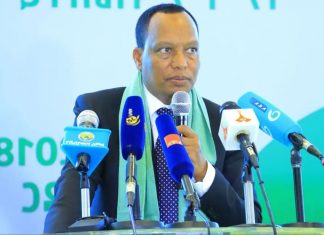 “የትራንስፖርት እና የሎጀስቲክስ ዘርፍ ለኢትዮጵያ የብልጽግና የጀርባ አጥንት ነው” ዓለሙ ስሜ (ዶ.ር)