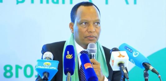 “የትራንስፖርት እና የሎጀስቲክስ ዘርፍ ለኢትዮጵያ የብልጽግና የጀርባ አጥንት ነው” ዓለሙ ስሜ (ዶ.ር)