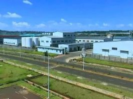 የኤሌክትሪክ ኀይል እጥረት ፈተና የኾነበት የቡሬ የተቀናጀ አግሮ ፕሮሰሲንግ ኢንዱስትሪ ፓርክ