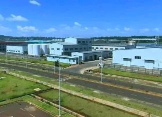 የኤሌክትሪክ ኀይል እጥረት ፈተና የኾነበት የቡሬ የተቀናጀ አግሮ ፕሮሰሲንግ ኢንዱስትሪ ፓርክ