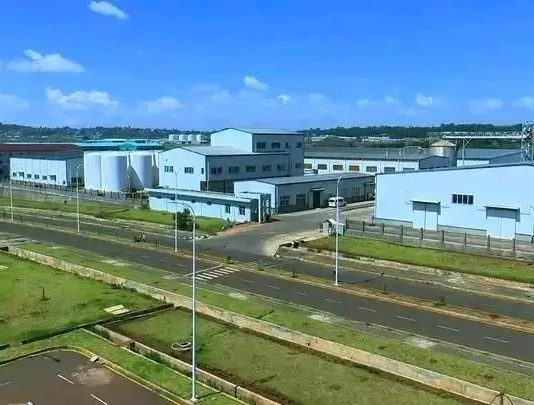 የኤሌክትሪክ ኀይል እጥረት ፈተና የኾነበት የቡሬ የተቀናጀ አግሮ ፕሮሰሲንግ ኢንዱስትሪ ፓርክ