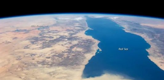 የውኃ ፖለቲካ፣ የቀይ ባሕር ተዋንያን እና የኢትዮጵያ ዲፕሎማሲ