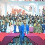 ፖሊስ የተሰጠውን ሙያዊ ኀላፊነት በመወጣት ፍትሕ ፈላጊውን ሕዝብ ለመታደግ መዘጋጀት ይገባዋል። 1763223632333