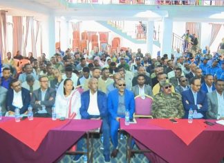 ፖሊስ የተሰጠውን ሙያዊ ኀላፊነት በመወጣት ፍትሕ ፈላጊውን ሕዝብ ለመታደግ መዘጋጀት ይገባዋል።