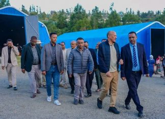 “የብልጽግና ጉዟችን ሁሉንም ማኅበረሰብ ተጠቃሚ በማድረግ ዘላቂ ልማትን በማረጋገጥ ራዕይ የሚመራ ነው” ምክትል ጠቅላይ ሚኒስትር ተመስገን ጥሩነህ