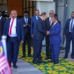 ኢትዮጵያ የቀጣናው የኃይል ማዕከል ለመኾን እያደረገች ያለውን ጥረት የማሊዥያው ጠቅላይ ሚኒስትር አንዋር ኢብራሒም አደነቁ። 1763556156231