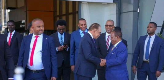 ኢትዮጵያ የቀጣናው የኃይል ማዕከል ለመኾን እያደረገች ያለውን ጥረት የማሊዥያው ጠቅላይ ሚኒስትር አንዋር ኢብራሒም አደነቁ።