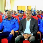 የፖሊስ ዋና ሥራው ሰብዓዊ መብትን ማክበር እና ማስከበር ነው። 1763640621669