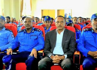 የፖሊስ ዋና ሥራው ሰብዓዊ መብትን ማክበር እና ማስከበር ነው።