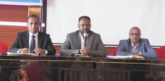 አራት የገቢ ግብር ረቂቅ አዋጆችን አሻሽሎ ለማጽደቅ ከማኅበረሰቡ ጋር ምክክር እየተደረገ ነው።