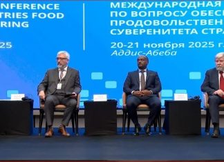 የምግብ ሉዓላዊነትን ማረጋገጥ ለአፍሪካ የግብርና ብቻ ሳይኾን የክብር እና የኢኮኖሚ ነፃነትም ጉዳይ ነው።