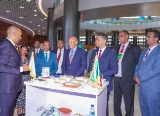 “በ2017 በጀት ዓመት በታሪካችን ለመጀመሪያ ጊዜ 470 ሺህ ቶን ቡና ወደ ውጭ ልከናል” ምክትል ጠቅላይ ሚኒስትር ተመስገን ጥሩነህ