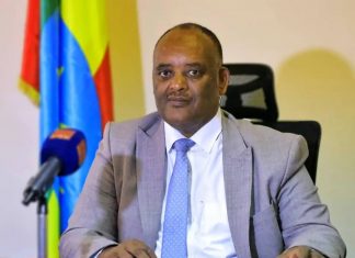 “የነገዋ ኢትዮጵያ የነገ ተሰፋዋ በዛሬ ወጣቶቿ ትከሻ ላይ ያረፈ ነው” እሸቱ የሱፍ (ዶ.ር)