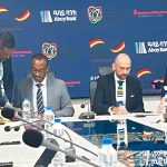 ዓባይ ባንክ ከጀርመን ዓለም ዓቀፍ የልማት ትብብር ድርጅት ጋር በጋራ ለመሥራት የሚያስችለውን ስምምነት ተፈራረመ። 1764232484528