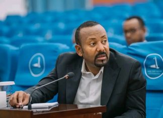 ጠቅላይ ሚኒስትር ዐቢይ አሕመድ(ዶ.ር) በተገኙበት ኢትዮጵያ የምታዘጋጀውን የኮፕ 32ን ጉባኤ ቅድመ ዝግጅት አስመልክቶ ውይይት ተካሄደ።