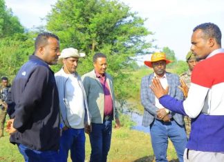 የበጋ መስኖ ልማት የምግብ ሉዓላዊነትን ለማረጋገጥ መፍትሔ ነው።