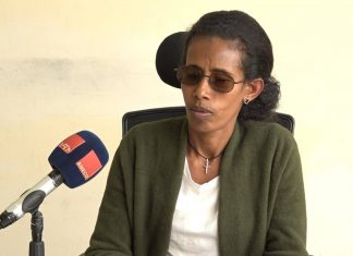 በደብረ ማርቆስ ከተማ የግንባታ ፈቃድ ወስደው ወደ ግንባታ ባልገቡ ደንበኞች ላይ እርምጃ እየተወሰደ ነው።