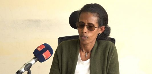 በደብረ ማርቆስ ከተማ የግንባታ ፈቃድ ወስደው ወደ ግንባታ ባልገቡ ደንበኞች ላይ እርምጃ እየተወሰደ ነው።