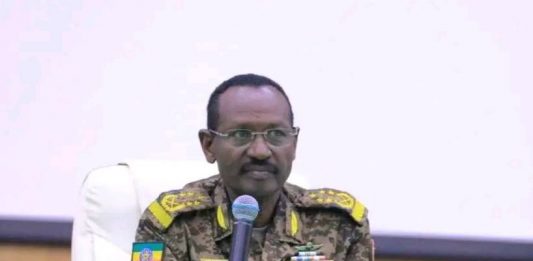 “መቼም የትም እንዳይደገም መቼም አንረሳውም” ፊልድ ማርሻል ብርሃኑ ጁላ