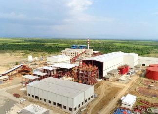 የጣና በለስ ስኳር ፋብሪካ ምን ላይ ነው?